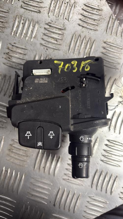 Commodo d'essuie glaces RENAULT CLIO 3 PHASE 1 Diesel - Image 2