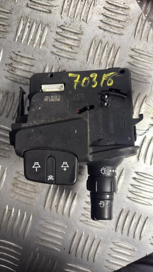 Commodo d'essuie glaces RENAULT CLIO 3 PHASE 1 Diesel - Image 3