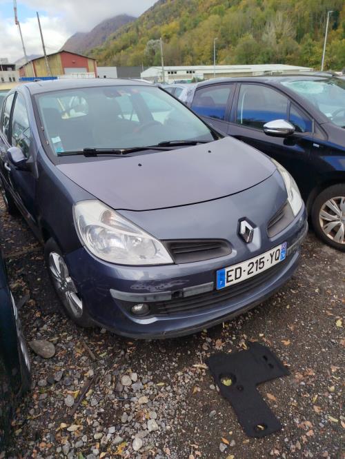 Commodo d'essuie glaces RENAULT CLIO 3 PHASE 1 Diesel - Image 4