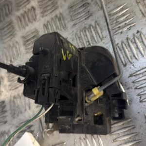 Serrure avant gauche RENAULT SCENIC 1 PHASE 2 Diesel - Image 1