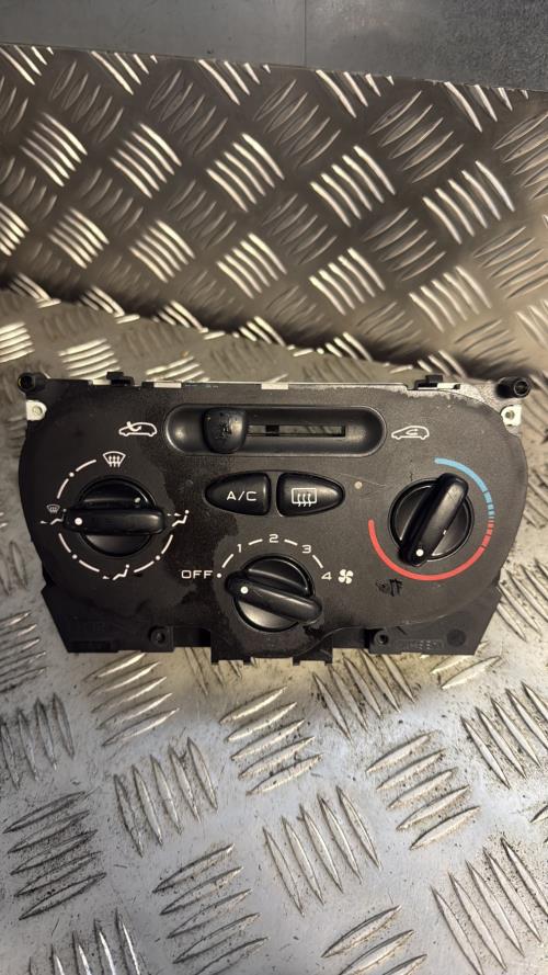 Commande chauffage PEUGEOT 206 PHASE 1 BREAK Diesel - Image 3