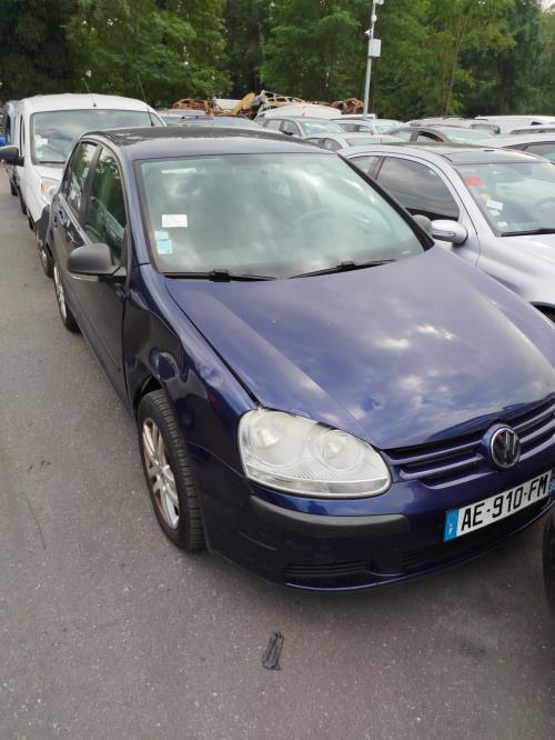 Contacteur tournant VOLKSWAGEN GOLF 5 Diesel - Image 1