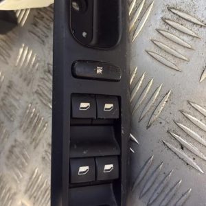 Interrupteur de leve vitre avant gauche PEUGEOT 407 PHASE 1 Diesel - Image 1