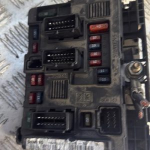 Boitier servitude moteur (BSM) PEUGEOT 206 PHASE 1 BREAK Diesel - Image 1