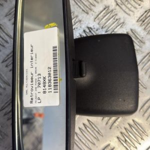 Retroviseur interieur PEUGEOT 206 PHASE 1 BREAK Diesel - Image 1