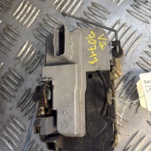 Serrure avant gauche PEUGEOT 206 PHASE 1 BREAK Diesel - Image 1