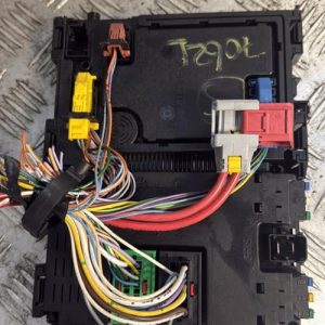 Boitier BSI PEUGEOT 206 PHASE 1 Essence - Image 1