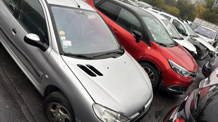 Boitier BSI PEUGEOT 206 PHASE 1 Essence - Image 4