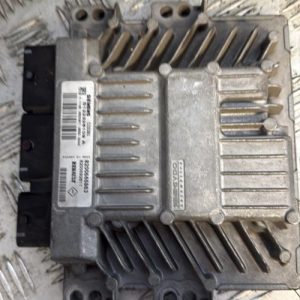 Calculateur moteur RENAULT MEGANE 2 PHASE 2 Diesel - Image 1