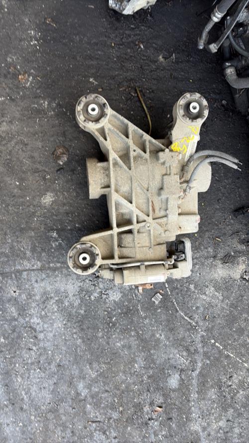 Pont (propulsion) VOLKSWAGEN TIGUAN 1 PHASE 2 Diesel - Image 1