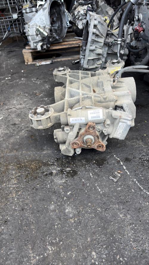 Pont (propulsion) VOLKSWAGEN TIGUAN 1 PHASE 2 Diesel - Image 2