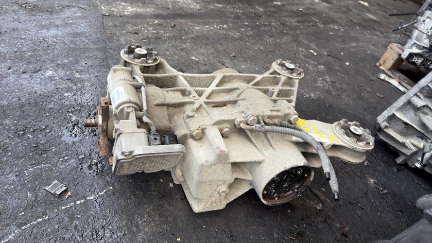 Pont (propulsion) VOLKSWAGEN TIGUAN 1 PHASE 2 Diesel - Image 3