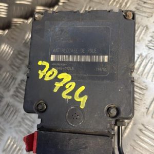 Bloc ABS (freins anti-blocage) PEUGEOT 206 PHASE 1 Essence - Image 1