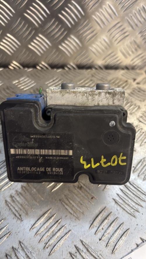 Bloc ABS (freins anti-blocage) PEUGEOT 206 PHASE 1 BREAK Diesel - Image 1
