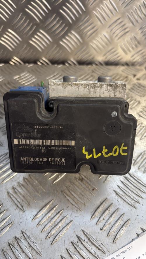 Bloc ABS (freins anti-blocage) PEUGEOT 206 PHASE 1 BREAK Diesel - Image 3