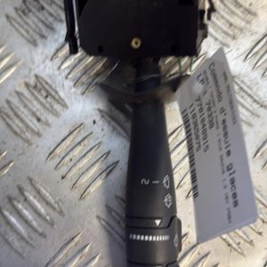 Commodo d'essuie glaces RENAULT TWINGO 2 PHASE 1 Essence - Image 3