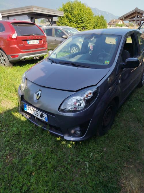 Commodo d'essuie glaces RENAULT TWINGO 2 PHASE 1 Essence - Image 4