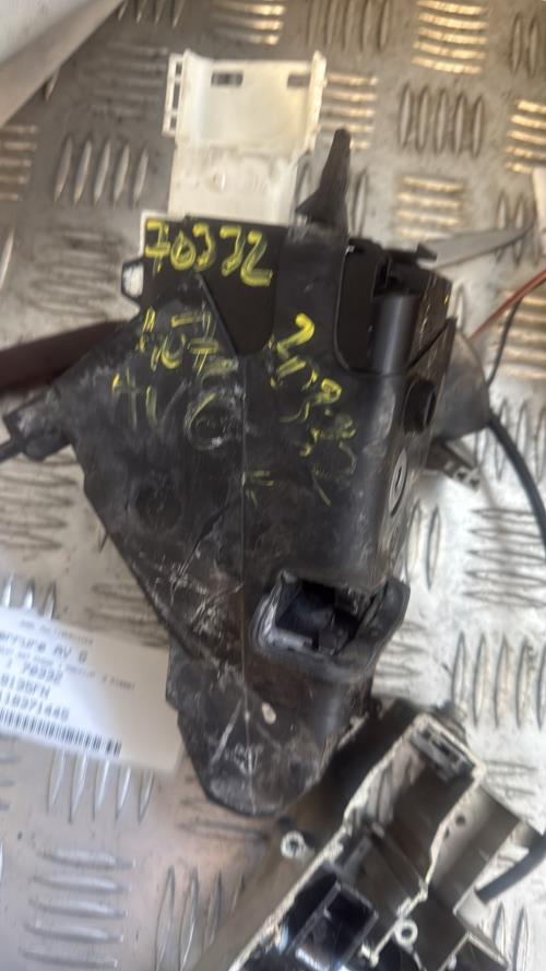 Serrure avant gauche PEUGEOT 407 PHASE 1 Diesel - Image 3