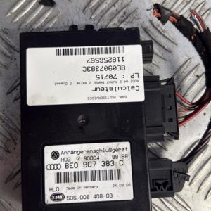 Calculateur AUDI A4 2 AVANT PHASE 2 BREAK Diesel - Image 1