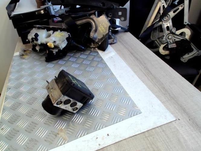 Bloc ABS (freins anti-blocage) FIAT DOBLO 1 PHASE 1 Diesel - Image 3