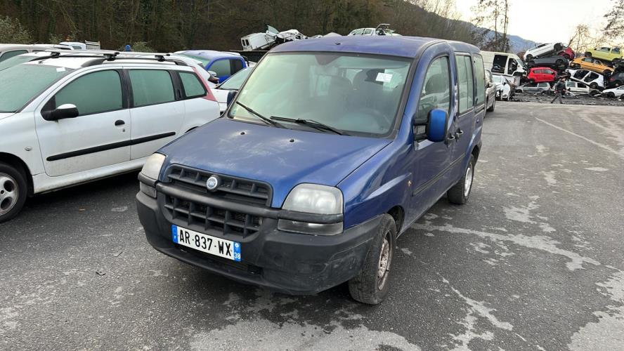 Bloc ABS (freins anti-blocage) FIAT DOBLO 1 PHASE 1 Diesel - Image 4