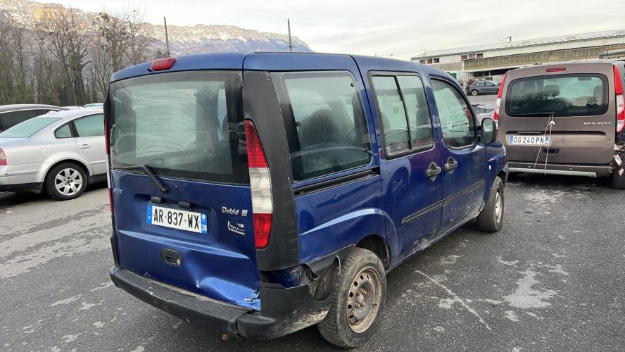 Bloc ABS (freins anti-blocage) FIAT DOBLO 1 PHASE 1 Diesel - Image 5