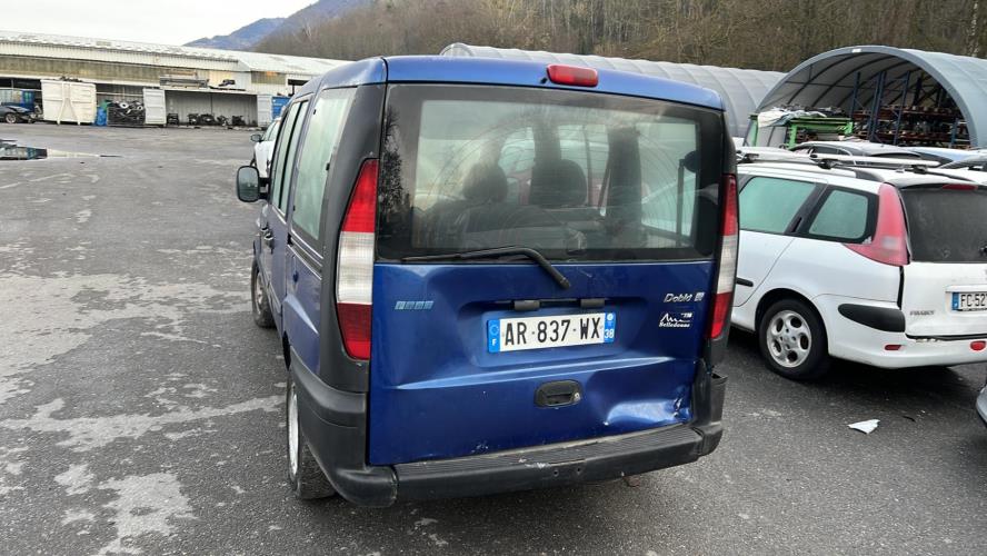 Bloc ABS (freins anti-blocage) FIAT DOBLO 1 PHASE 1 Diesel - Image 7
