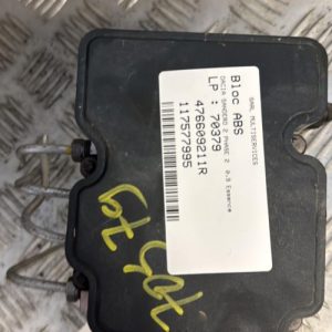 Bloc ABS (freins anti-blocage) DACIA SANDERO 2 PHASE 2 Essence - Image 1