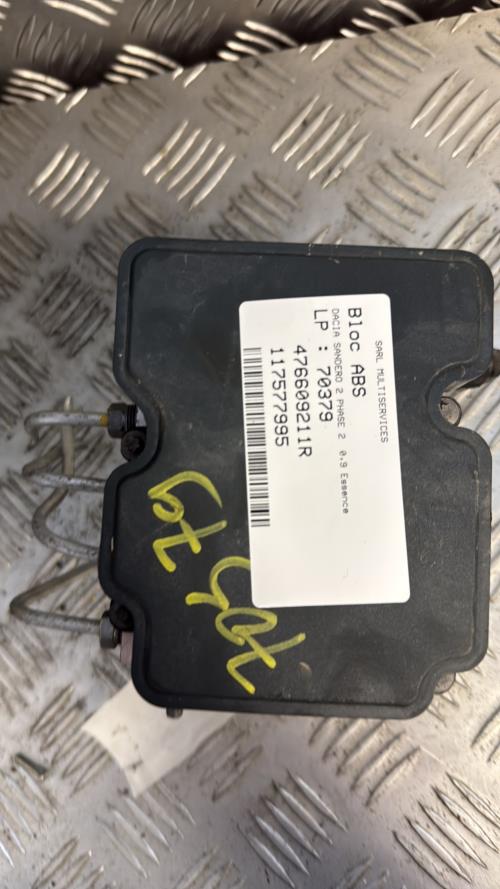 Bloc ABS (freins anti-blocage) DACIA SANDERO 2 PHASE 2 Essence - Image 1