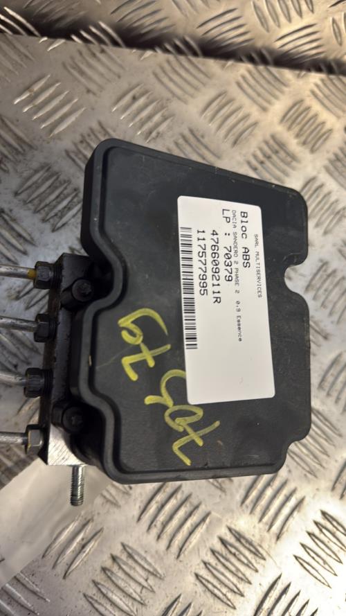 Bloc ABS (freins anti-blocage) DACIA SANDERO 2 PHASE 2 Essence - Image 4