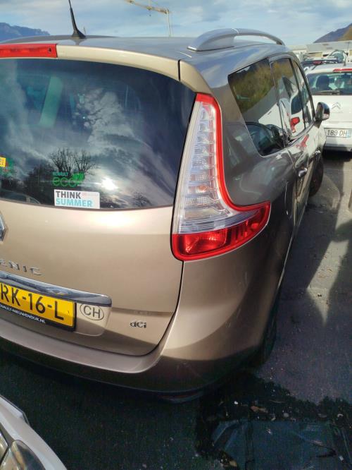 Bloc ABS (freins anti-blocage) RENAULT SCENIC 3 PHASE 3 Diesel - Image 7