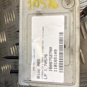 Bloc ABS (freins anti-blocage) CITROEN C3 2 PHASE 1 Diesel - Image 1