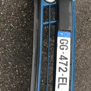 Pare choc avant RENAULT KANGOO 1 PHASE 2 Essence - Image 1