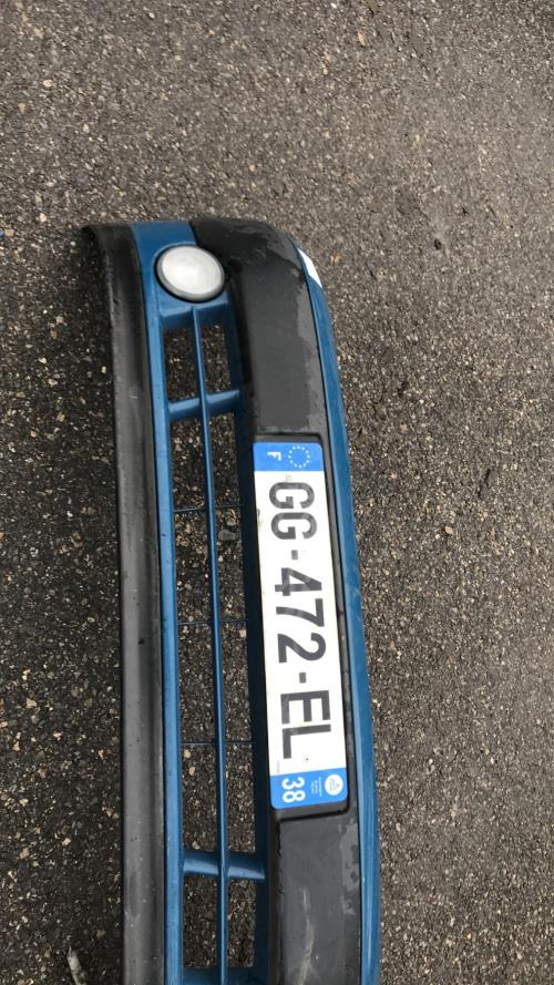 Pare choc avant RENAULT KANGOO 1 PHASE 2 Essence - Image 2