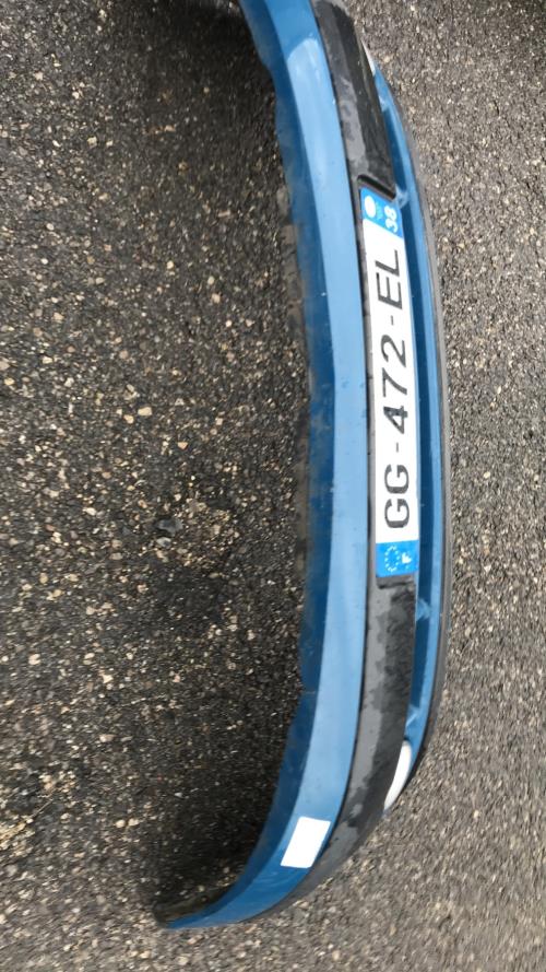 Pare choc avant RENAULT KANGOO 1 PHASE 2 Essence - Image 3