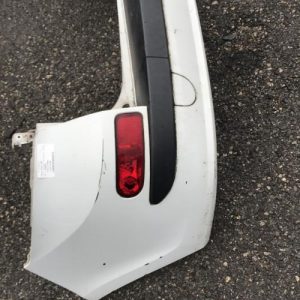 Pare choc arriere RENAULT CLIO 3 PHASE 1 BREAK Diesel - Image 1