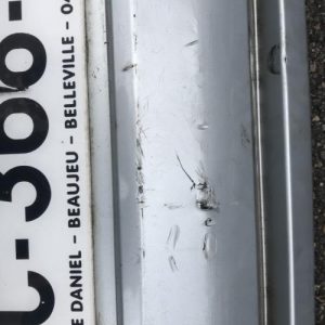 Pare choc arriere FIAT GRANDE PUNTO Diesel - Image 1