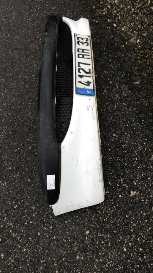 Pare choc avant PEUGEOT 206 PHASE 2 BREAK Diesel - Image 1
