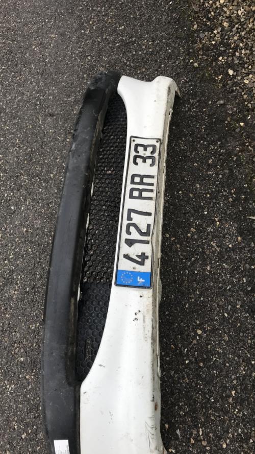 Pare choc avant PEUGEOT 206 PHASE 2 BREAK Diesel - Image 3