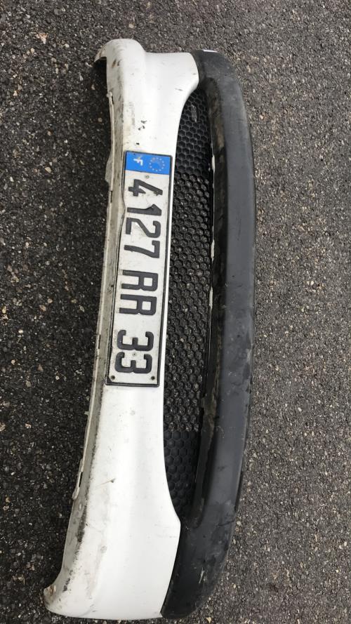 Pare choc avant PEUGEOT 206 PHASE 2 BREAK Diesel - Image 5