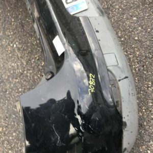 Pare choc arriere RENAULT MEGANE 3 PHASE 1 Ethanol - Image 1