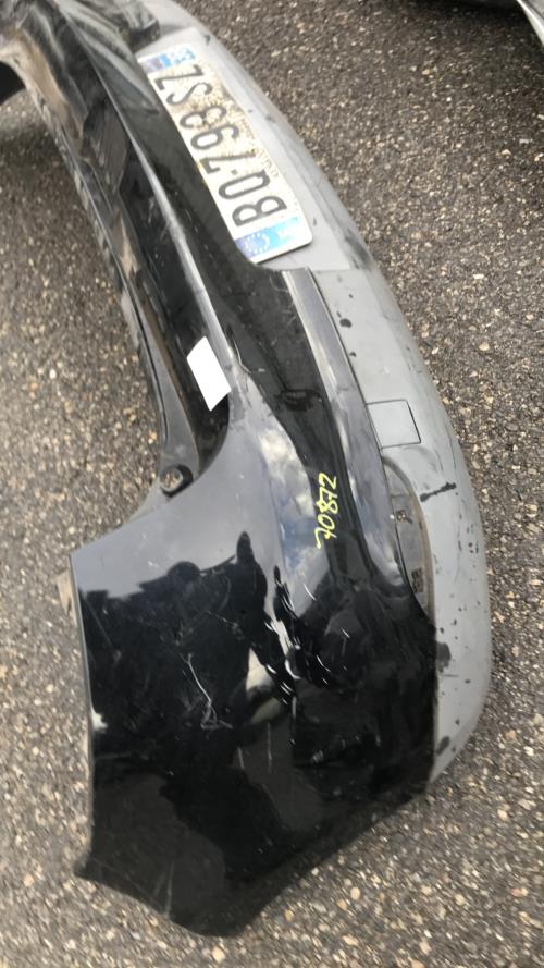 Pare choc arriere RENAULT MEGANE 3 PHASE 1 Ethanol - Image 1