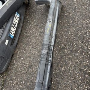 Pare choc arriere RENAULT KANGOO 2 PHASE 2 Diesel - Image 1