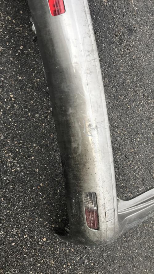 Pare choc arriere PEUGEOT 5008 1 PHASE 1 Diesel - Image 2