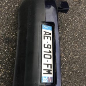 Pare choc arriere VOLKSWAGEN GOLF 5 Diesel - Image 5