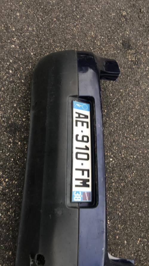 Pare choc arriere VOLKSWAGEN GOLF 5 Diesel - Image 5