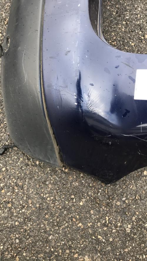 Pare choc arriere VOLKSWAGEN GOLF 5 Diesel - Image 6