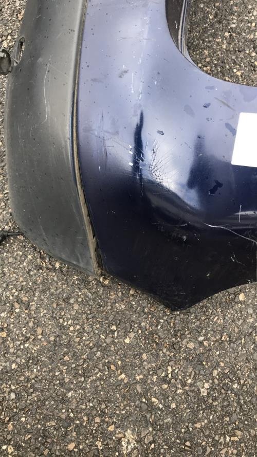 Pare choc arriere VOLKSWAGEN GOLF 5 Diesel - Image 8