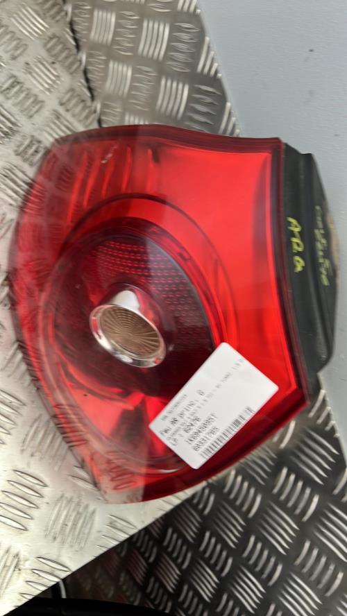Feu arriere principal gauche (feux) VOLKSWAGEN GOLF 5 Diesel - Image 1