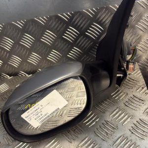 Retroviseur gauche PEUGEOT 206 PHASE 1 BREAK Diesel - Image 1